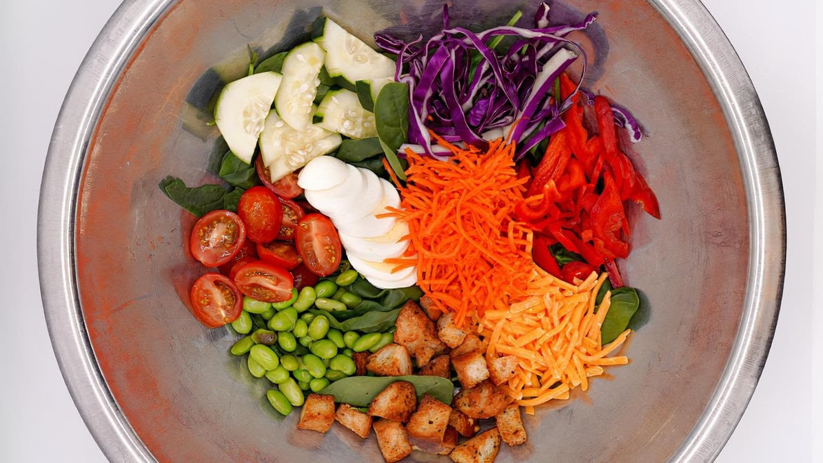The Greenspot Salad Company Governor Park by null