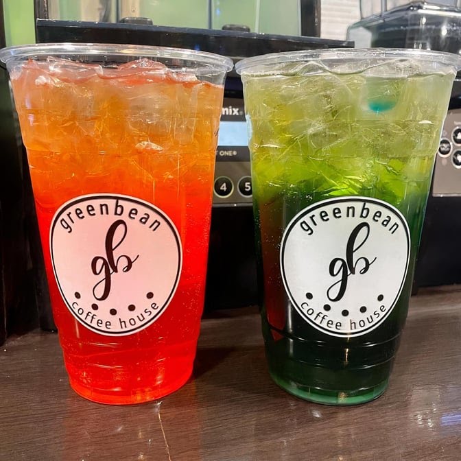 Greenbean Coffee House by null