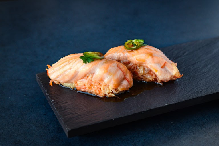 Blue Sushi Sake Grill by null