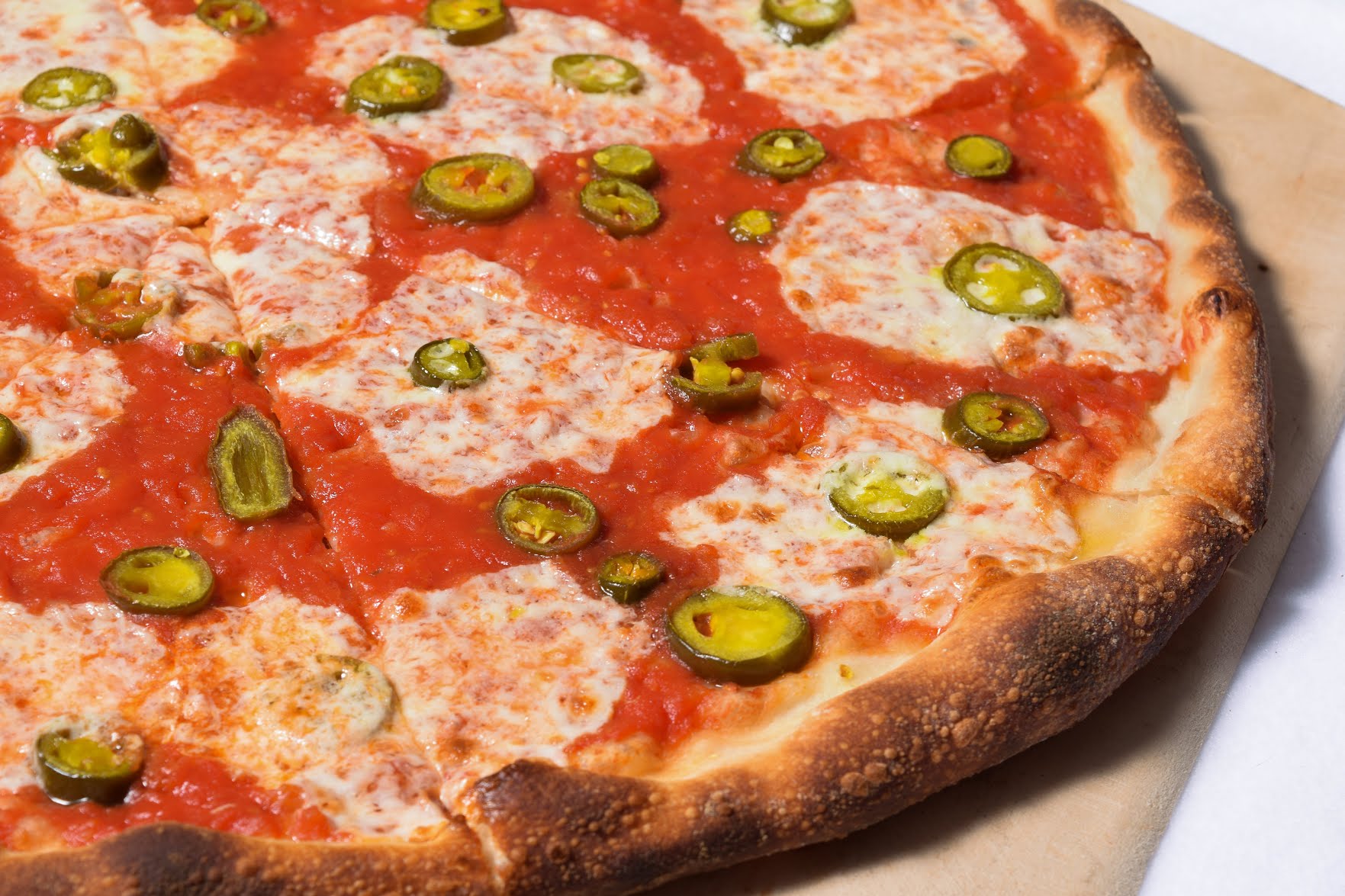 Joe's Pizza NYC by null