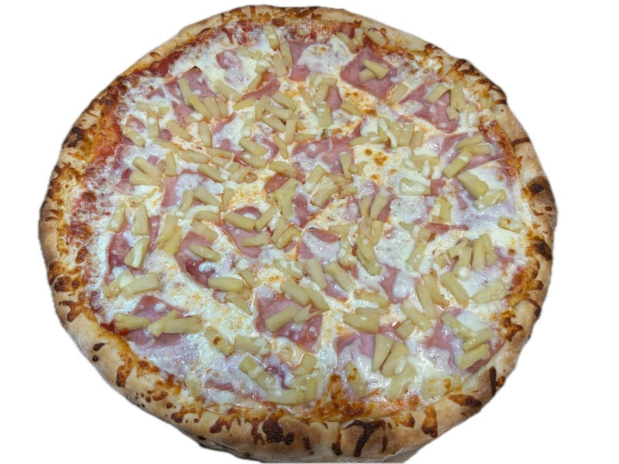 The Pizza Box by null