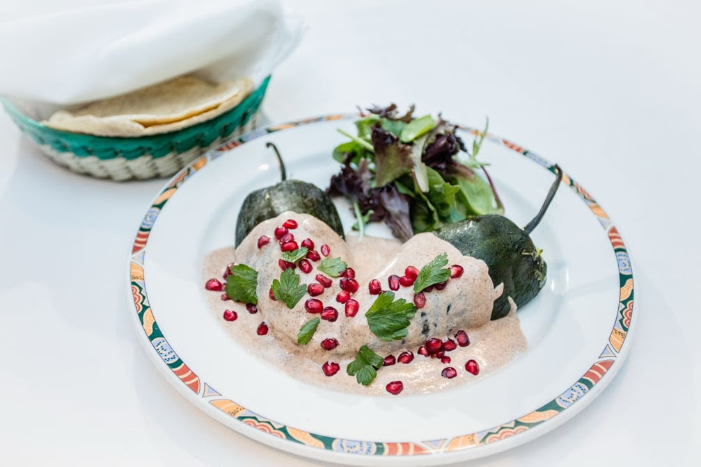 Manchamanteles by null