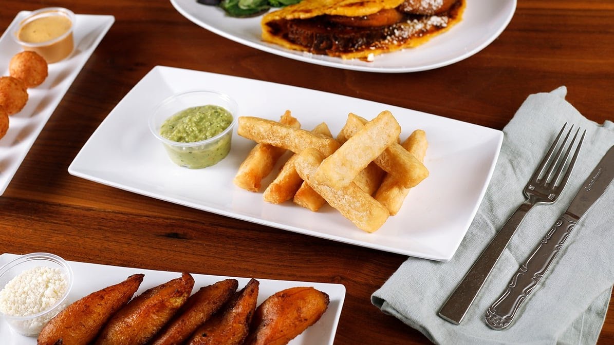 Pica Pica Arepa Kitchen by null