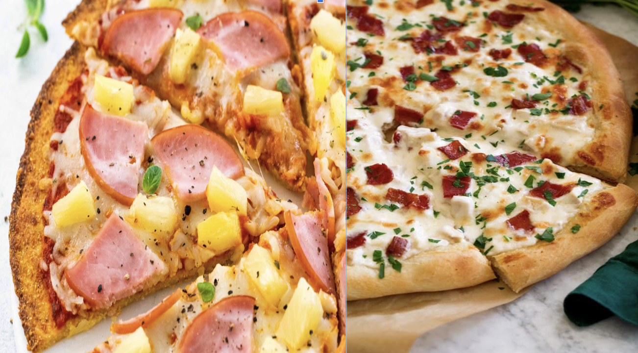 Pizzato Pizza by null