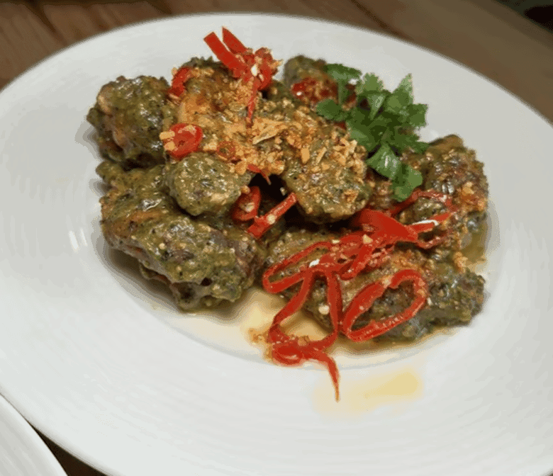 Pink Duck Kitchen by null