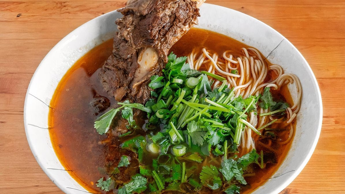 Taste of Old Street 老街把把烧 by null