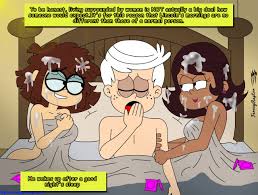 The loud house slim the thicc series halloween special jpg x The loud house