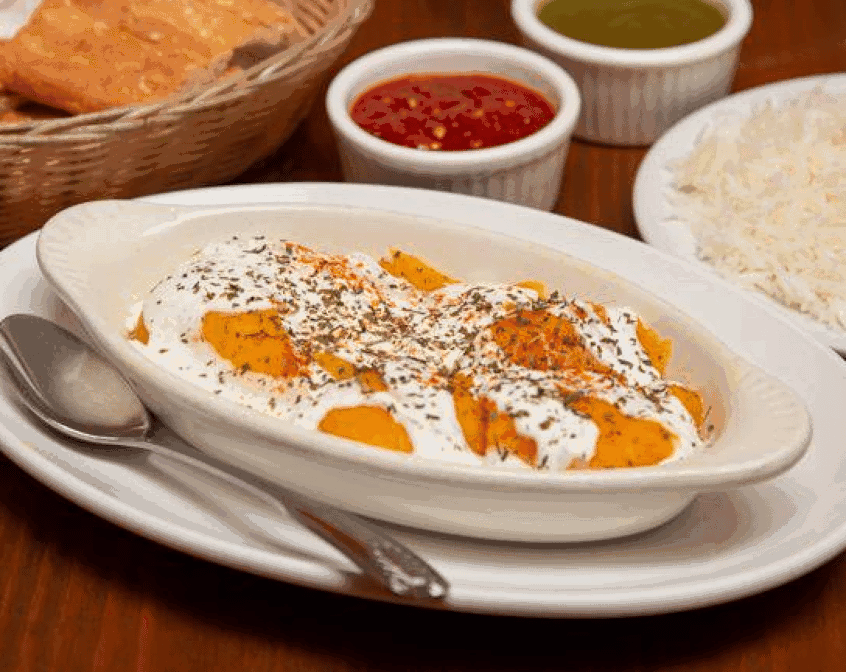 De Afghanan Kabob House by null