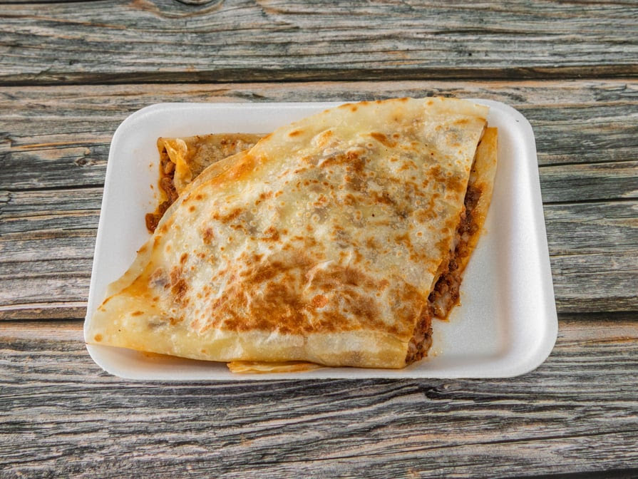 Ta Carbon Mexican Grill by null