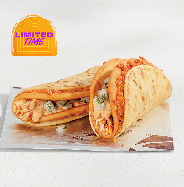 Taco Bell by null