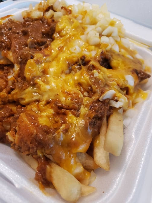 Terry's Burgers by null