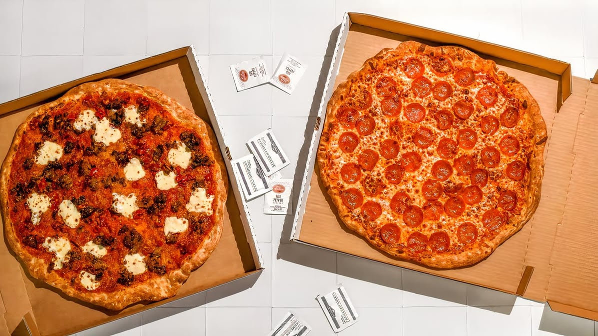 Luigi's Pizza by null