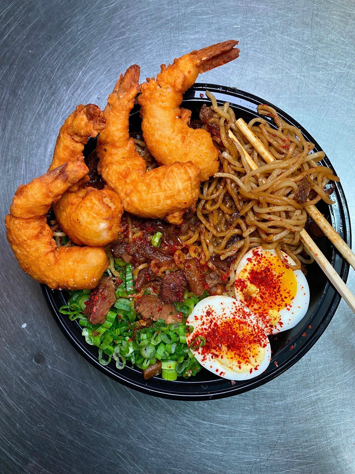 Mi & Yu Noodle Bar by null