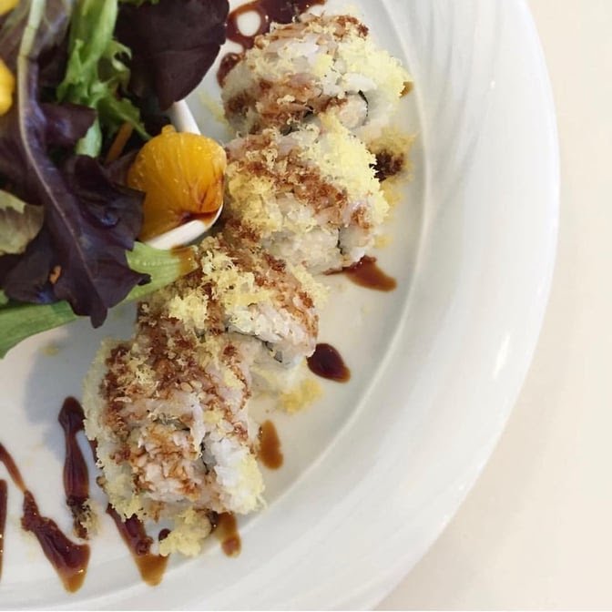 Bamboo Teri House by null