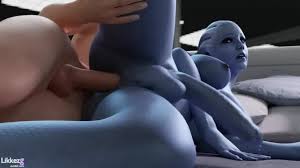 Lordofthecosmos liara tsoni pornwhore twerking competition png x Sexy asari