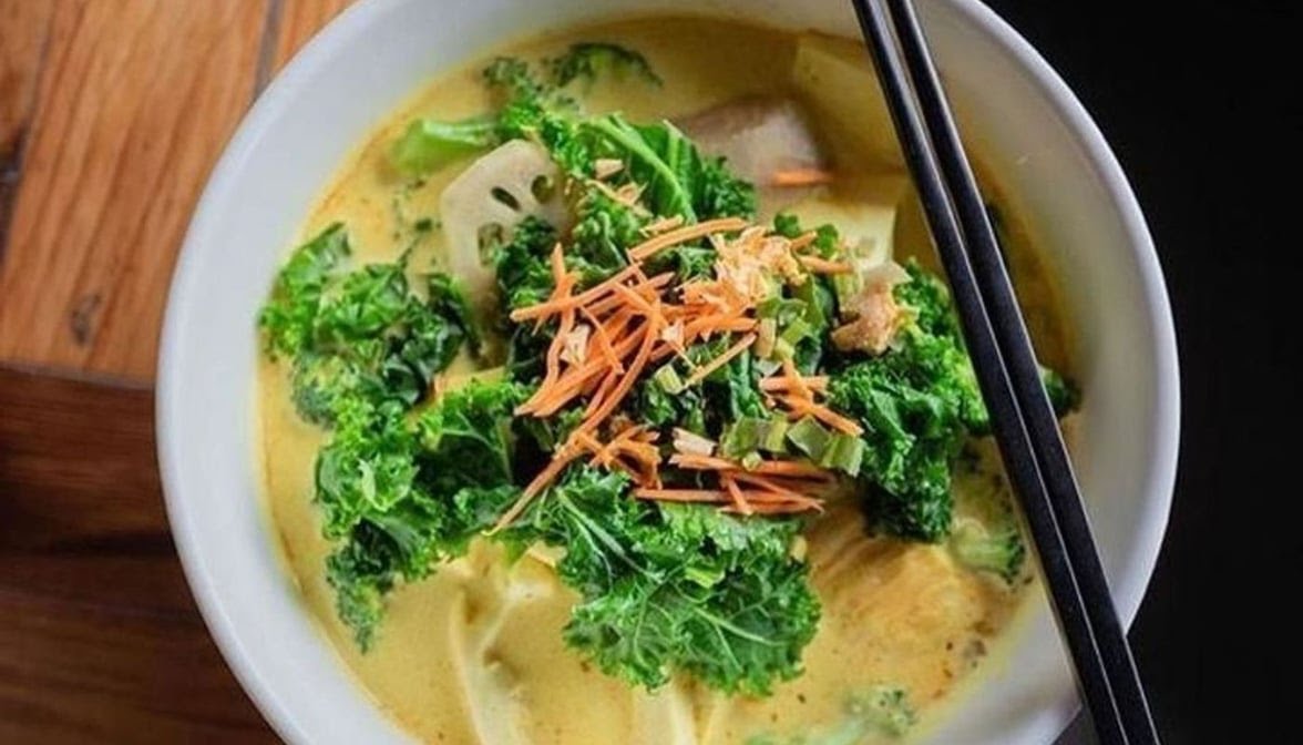 Chau Veggie Express by null