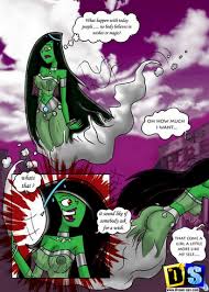 Danny phantom lustful possession dude jpg x Phantom comic