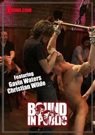 Homoactive bound in public dvd jpg x Bound in public