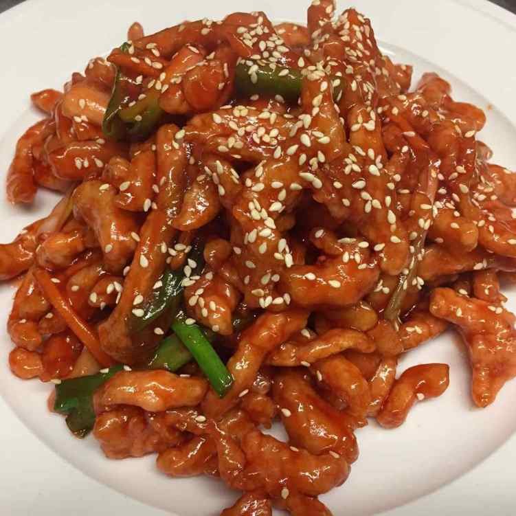 KungFu Kitchen by null