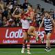 No flag needed to justify Swans move: Buddy 