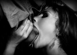 Filling up her mouth with knob jpg x On her mouth