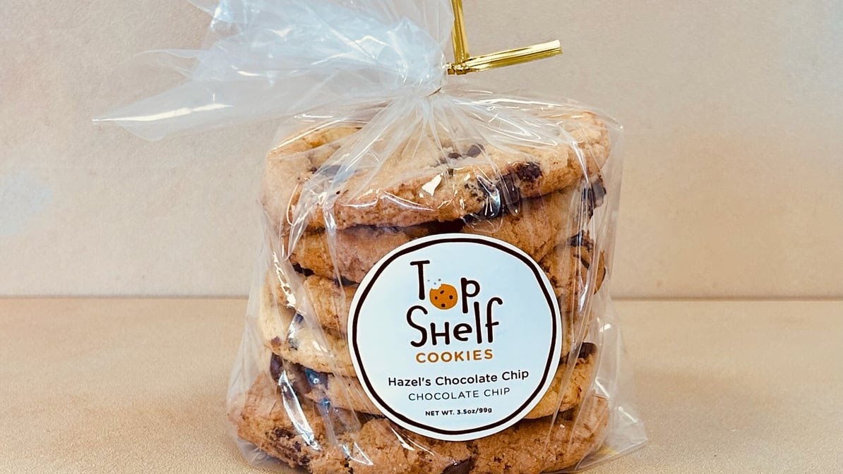 Top Shelf Cookies by null
