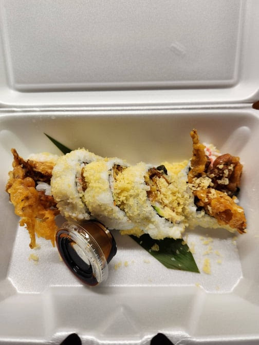 Sushi 21 by null