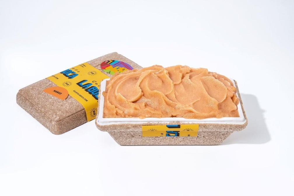 Gelato La Boca by null