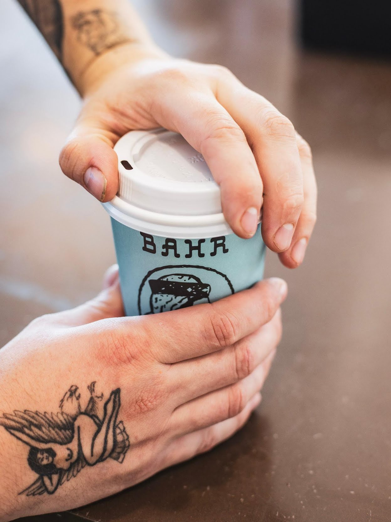 Bahr Cafe by null