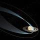 NASA's Cassini spacecraft takes historic dive between Saturn and its rings 