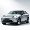 ソニーが2台目のEVを披露、レベル2の自動運転や5Gによる遠隔操作 ...
