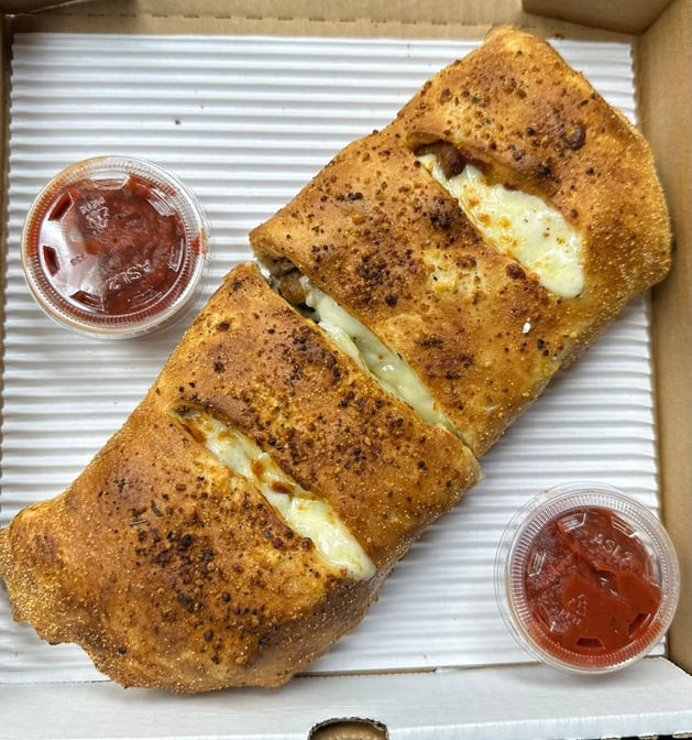 Danny Mac's Pizza - Mellwood by null