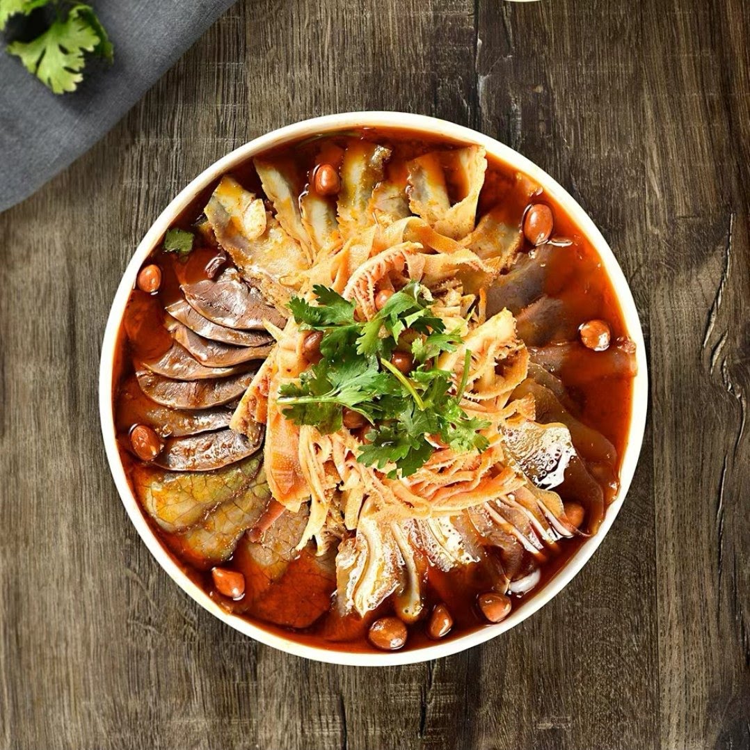 Chuan Fu 川府 by null