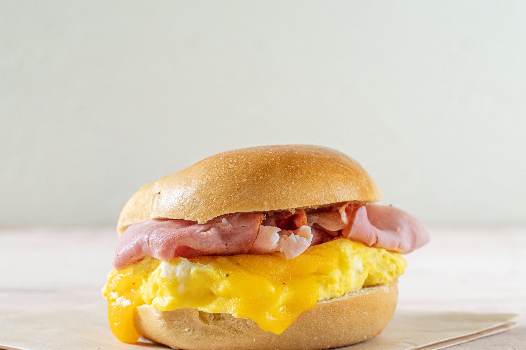 Henry Higgins Boiled Bagels by null
