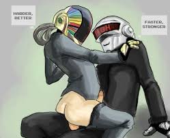 Daft punk jpg x Daft punk