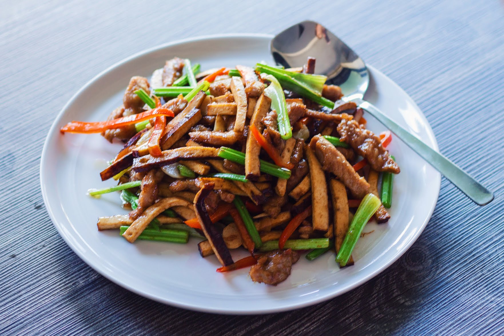 Szechuan Gourmet by null