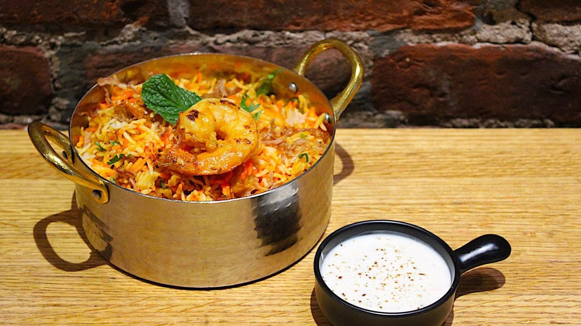 Mint Masala by null