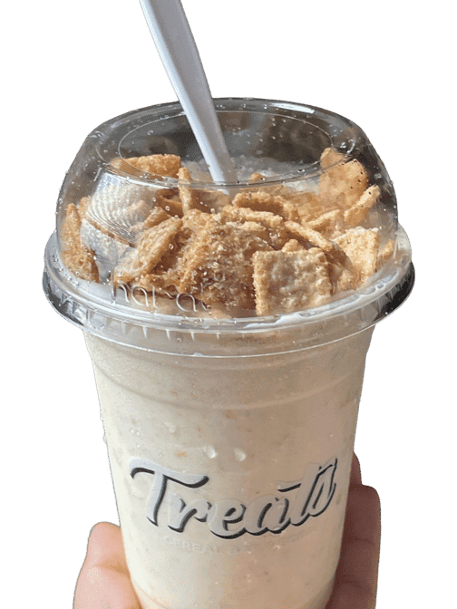 Treats Cereal Bar & Boba by null
