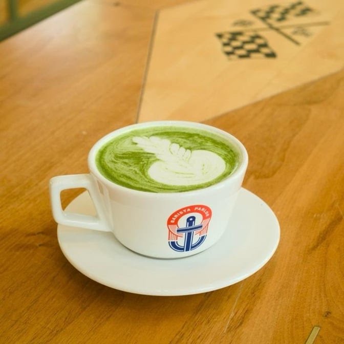 Barista Parlor Germantown by null