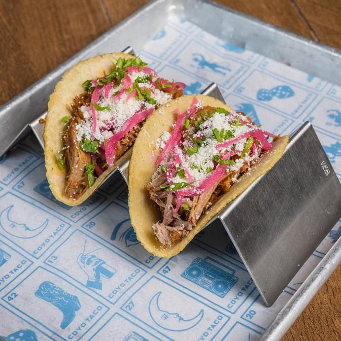 Coyo Taco by null