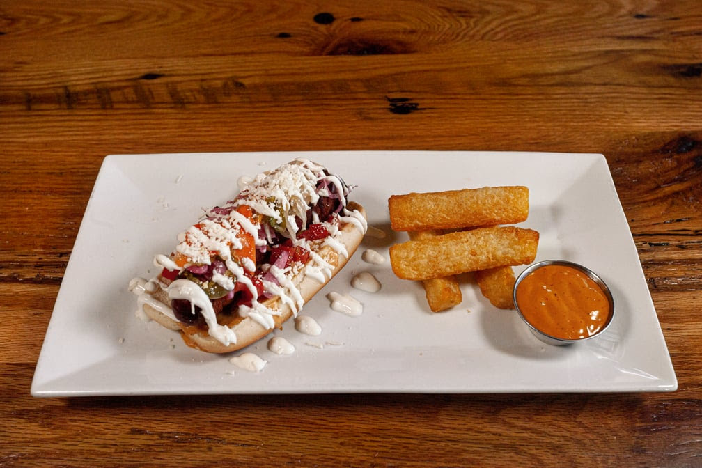 Mojo Taqueria Boulder by null