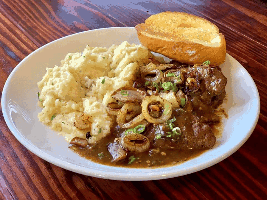 Jazzy Pete's Poboys by null