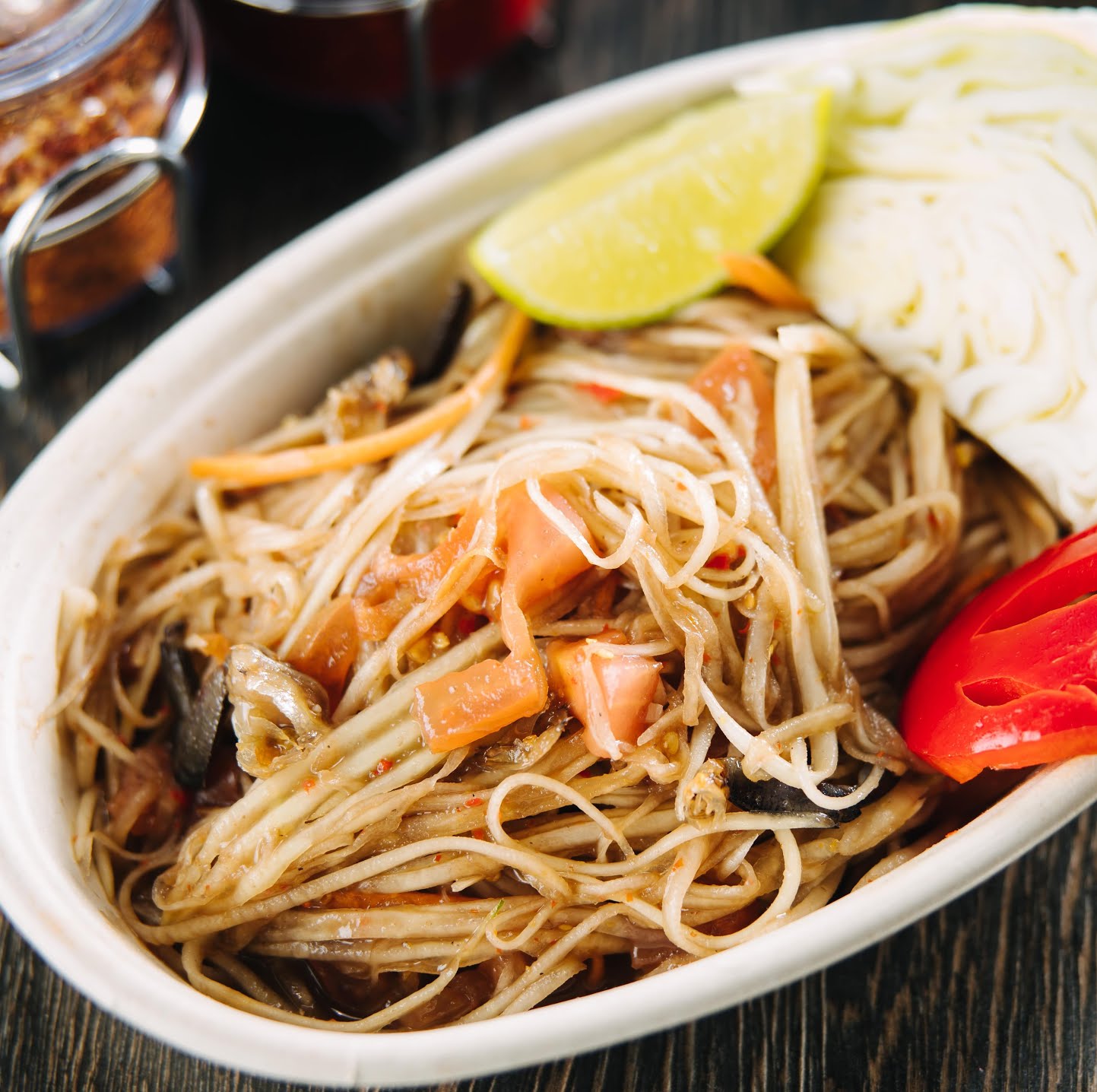 Sabaidee Lao and Thai Street Food - Rowlett by null