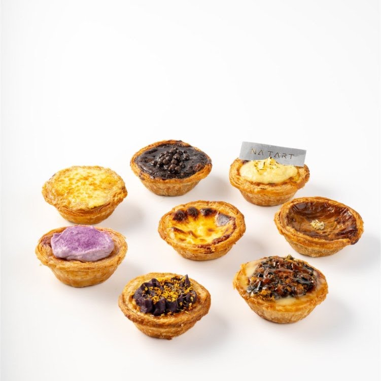 Na Tart Tangram by null