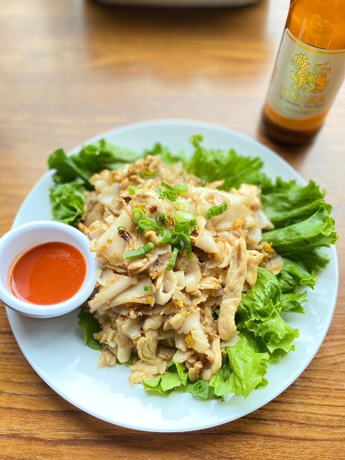 Noodle Boat Thai Cuisine by null