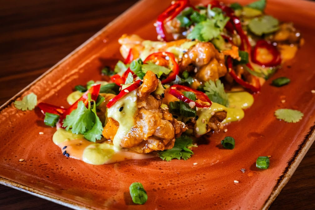 Bourbon & Burger by null