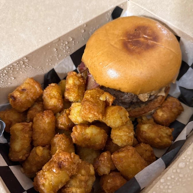 Abbey Burger Fells Point by null