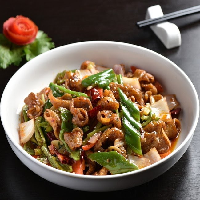 The Taste of North China NY by null