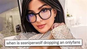 Sssniperwolf is a college dropout jpg x Sssniperwolf sex