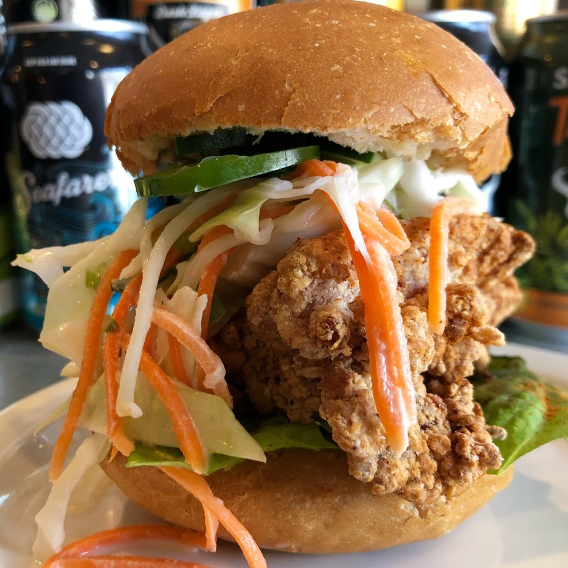 Phorage Vietnamese Bistro + Bar WeHo by null